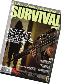 American Survival Guide – February 2018