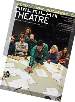 American Theatre – January 2018