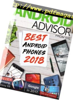 Android Advisor – Issue 46, 2018