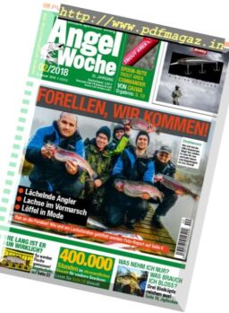 Angel Woche – 3 Januar 2018