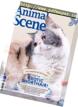 Animal Scene – January 2018