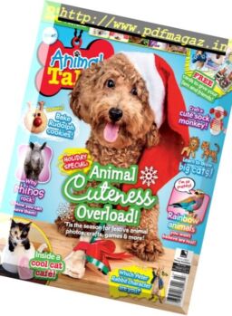 Animal Tales – February 2018