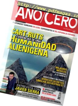 Ano Cero – diciembre 2017