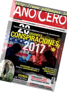 Ano-Cero – enero 2018