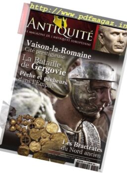 Antiquite – Novembre-Decembre 2017