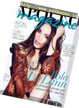 Apollo – Automne 2016