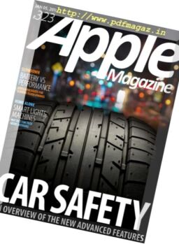 AppleMagazine – 5 January 2018