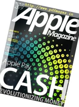 AppleMagazine – 8 December 2017