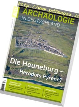 Archaologie in Deutschland – Februar-Marz 2017