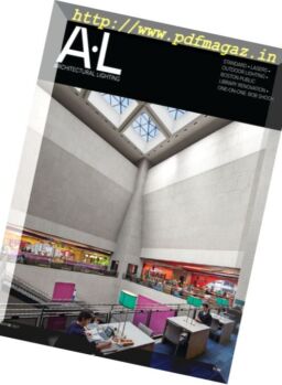 Architectural Lighting – November-December 2017