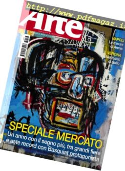 Arte – Gennaio 2018