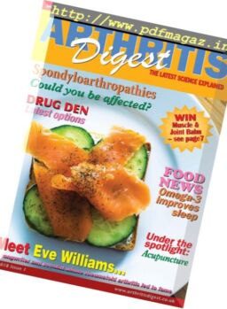 Arthritis Digest – January 2018