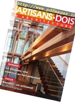 Artisans-Bois & Architecture – Novembre-Decembre 2016