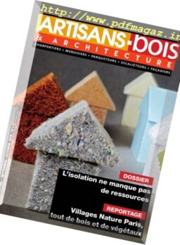 Artisans-Bois & Architecture – Septembre-Octobre 2016