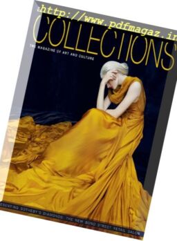 Arts & Collections International – Issue 1, 2018