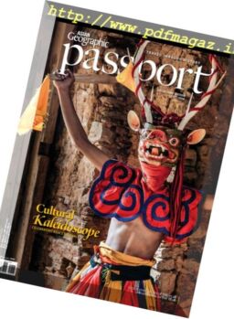 ASIAN Geographic – 7 January 2018
