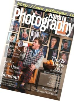 Asian Photography – December 2017