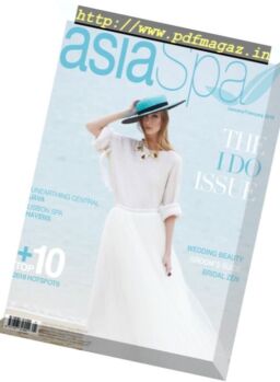 AsiaSpa – January-February 2018