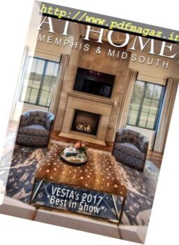 At Home Memphis & Mid South – January 2018