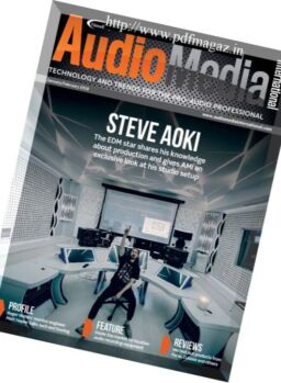 Audio Media International – January-February 2018