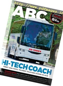 Australasian Bus & Coach – January 2018
