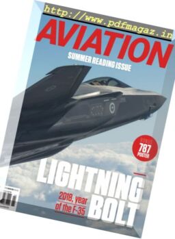 Australian Aviation – January 2018