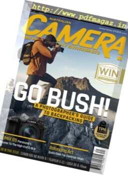 Australian Camera – January-February 2018