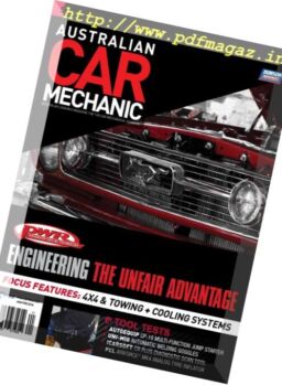 Australian Car Mechanic – January-February 2018
