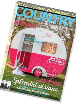Australian Country – January-February 2018