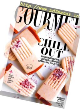Australian Gourmet Traveller – January 2018