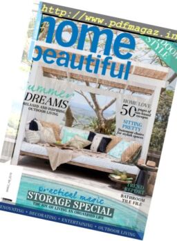 Australian Home Beautiful – February 2018