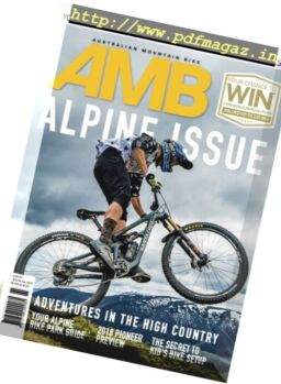 Australian Mountain Bike – December 2017