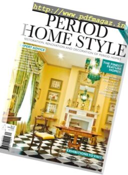 Australian Period Style – January 2018