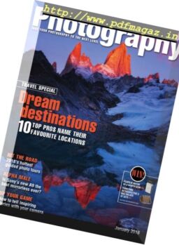 Australian Photography – January 2018