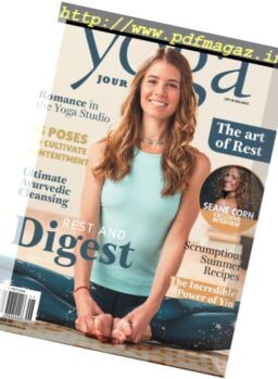 Australian Yoga Journal – February 2018