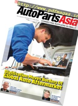 Auto Parts Asia – December 2017