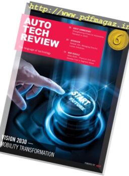 Auto Tech Review – January 2018
