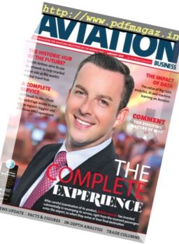 Aviation Business – January 2018