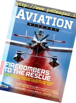 Aviation History – March 2018