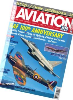 Aviation News – January 2018