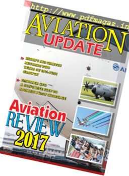 Aviation Update – January 2018