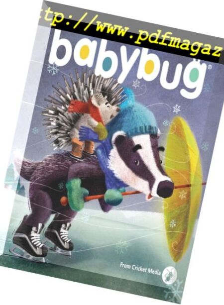 Babybug – January 2018 Cover