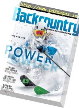 Backcountry – December 2017