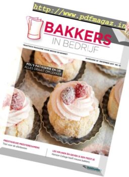 Bakkers in Bedrijf – December 2017