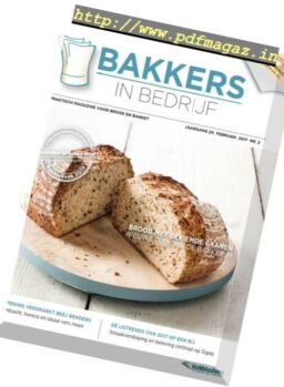 Bakkers in Bedrijf – Februari 2017