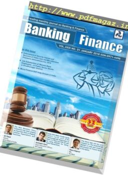 Banking Finance – January 2018
