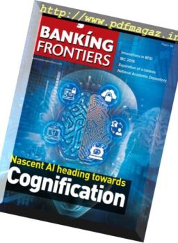 Banking Frontiers – January 2018