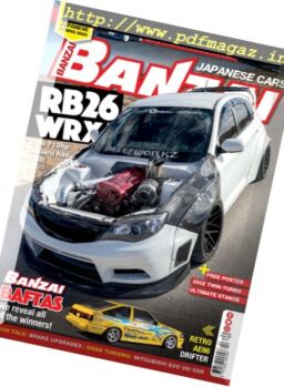 Banzai – February 2018