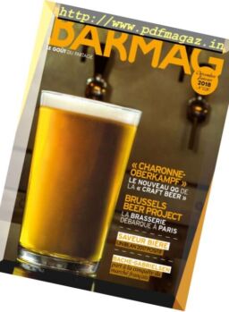 Barmag – Decembre 2017 – Janvier 2018