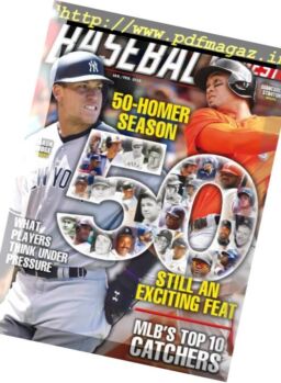 Baseball Digest – January 2018